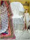 Anamsa 481 Rayon Cotton Embroidery Pakistani Suit Wholesale Price In Surat